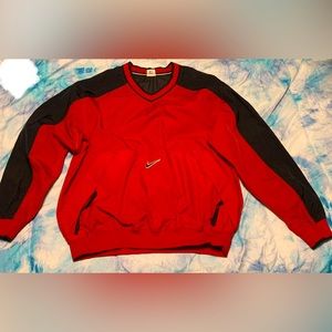 Vintage Nike Pullover Windbreaker